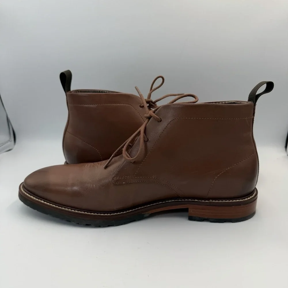 Cole Haan Men's Berkshire Lug Chukka Boot Style C38742 Size 10